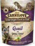 Carnilove Brit Carnilove Quail Yellow Carrot Quail Yellow Carrot Grain Free 300 g