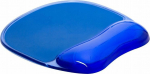 Pad Q-Connect Mousepad Q-Connect gel blue