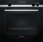 Siemens iQ500 HR538ABS1 oven 71 L Black
