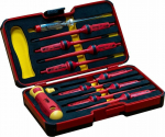 Felo Tool Kit Electric Kit XL-Strongbox - E-SMART SLIM / [12 cz.]