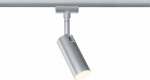 Paulmann URail TUBO track spotlight LED 3-STEP DIM 4W 150lm 3000K 230V matt chrome/ metal