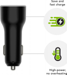 D. Bramante dbramante1928 recharge - Car power supply - 65 Watt (USB-C)