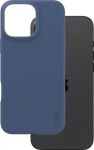 PanzerGlass CARE Fashionable Case til iPhone 16 Pro Max Blue