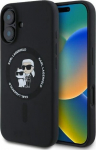 Karl Lagerfeld KLHMP16SSCMKCRHK Rear Cover for Apple iPhone 16