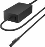 Microsoft Surface 65W Power Supply, Laptop, Tablet Black Ac