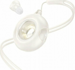 Hoco headphones HOCO wireless headphones bluetooth TWS EW71 White