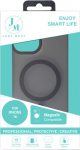 Just Must JM MAGSAFE SILK FROST I for iPhone 16 Black