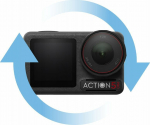 DJI Service protection DJI Care do DJI Osmo Action 5 Pro (plan annual)