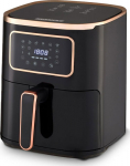 Heinrich's HFR 8216 Hot air fryer 5.0 l 1450 W Black