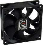LC-Power L&uuml;fter 80*80*25 LC-CF-80 PWM retail