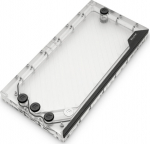 EK Water Blocks EK-Quantum Volume3 FLT - 240mm, D-RGB, Acryl