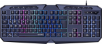 SPEEDLINK Ludicium RGB Rainbow Gaming Keyboard black - Tastatur - QWERTZ
