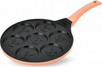 Pancake pan 26cm Maestro MR-1222-B SMILE