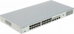 Switch Reyee Managed Switch Reyee | L2 | 24 ports 1Gbit + 4 Uplink ports SFP 1Gbit | 24 ports PoE/PoE+ (370W max) | Rack