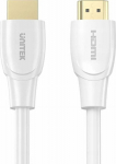 Unitek Kabel HDMI 2.0 4K white 0.3m - Unitek Kabel HDMI 2.0 4K white 0.3m