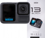 GoPro HERO13 BLACK action sports camera 27.6 MP 5.3K Ultra HD CMOS 25.4 / 1.9 mm (1 / 1.9") Wi-Fi 121 g