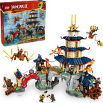 LEGO NINJAGO 71814 Tournament in the temple city
