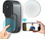 Extralink Smartlife | Intelligent Outdoor Intercom | 1080P, 5Mp