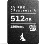 Angelbird Technologies Angelbird AV PRO CFexpress 4.0 MK2 512GB