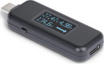 StarTech.com USB-C POWER TESTER 240W