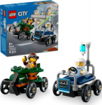 LEGO CITY 60459 Airplane vs. Hospital Bed