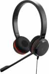 Jabra Headset Evolve 30 II UC Duo USB-C/A corded