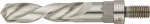 Abraboro Drill Drill 10.0 NWAzA szlif 87-55 HSS left-handed grip