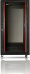 Wardrobe Rack GETFORT 19 cali 22U 600x800 Standing