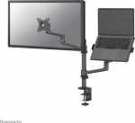 Neomounts TIS NOT + 1TFT 17"-27" schw. Max.8KG