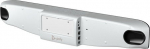 Poly HP Studio V72 | 3840x2160 | Opt. Zoom | 120&deg; Fov. | Video bar | Gr&aring; | For Large Rooms