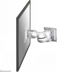 Neomounts NEWSTAR FLAT SCREEN WALL MOUNT (1 PIVOT & TILTABLE) 10-30" SILVER