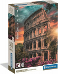 Clementoni Puzzle Compact Flavian Amphitheatre 500 element&oacute;w (35588)