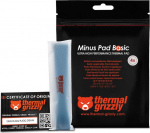 Thermal Grizzly Minus Pad Basic - 120 x 20 x 0.5 mm, 4 St&uuml;ck