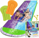 1Life GOTTEL L51 DOUBLE WATER SLIDE