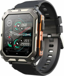 Smartwatch Rubicon SmartWatch Rubicon RNCF27 black silicone BT Call conversations