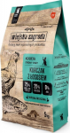 WIEJSKA ZAGRODA Kittens Chicken with salmon - dry cat food - 5kg