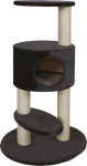 Cats Collection ZOLUX Cat Scratcher VOLTAIRE Grey 60x47x105 cm