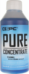 XSPC Pure Coolant concentrate, 150 ml - blue, UV