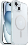 OtterBox React MagSafe suojakotelo, Apple iPhone 16e/15/14/13, transparent