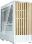 Zalman Housing P10 NAMU mATX Mini Tower White