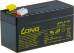 AVACOM LONG 12V 1.2AH LEAD-ACID BATTERY F1 (WP1.2-12)
