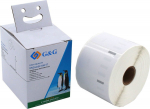 G&G Etiketten 1.000 Piece for DYMO 11354/ s0722540 32x57mm