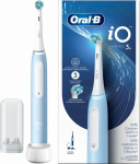 Oral-B iO Series 3n Ice Blue Elektrisk tandb&oslash;rste