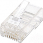INTELLINET Modular Plug RJ45 Cat6 UTP 100er Pack