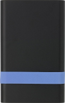 Verbatim Store'N'Go Enclosure Kit, HDD/SSD enclosure Black, Blue