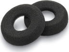 Poly Ear Cushion, Foam, Blackwire C310 ,C320 & C320