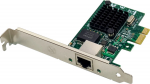 LevelOne GE Netzwerkkarte PCIe1x/1xMulti-Mode SC silber