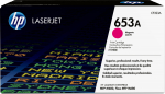 HP 653A - Magenta - original - LaserJet - Toner cartridge (CF323A)