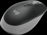 Logitech M190 - Optical mouse - grey