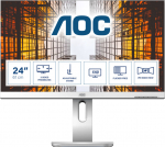 AOC X24P1/GR - LED-Monitor - 61 cm (24") - 1920